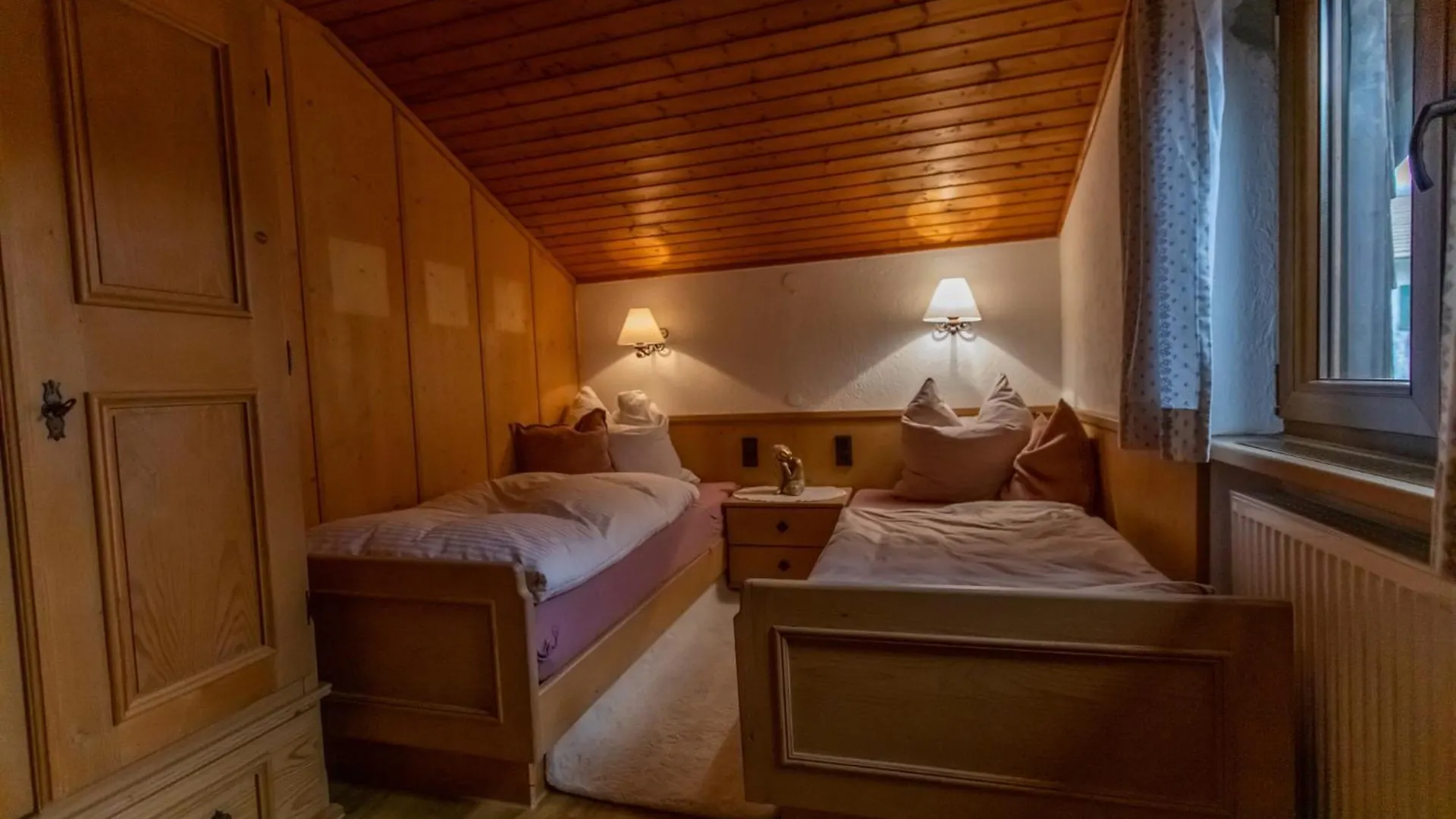 Naturpension Rottau Tyskland