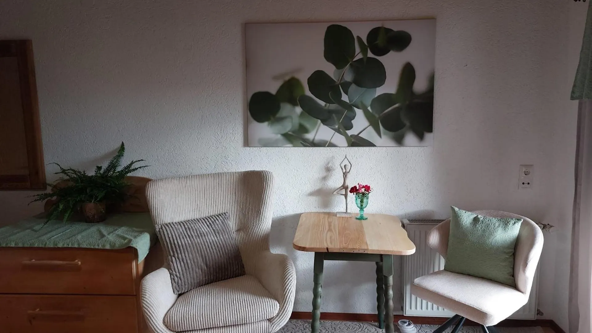 Pensionat Naturpension Rottau
